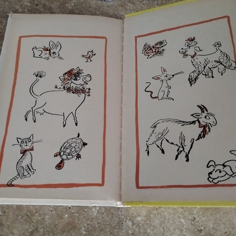 The surprising pets of Billy Brown