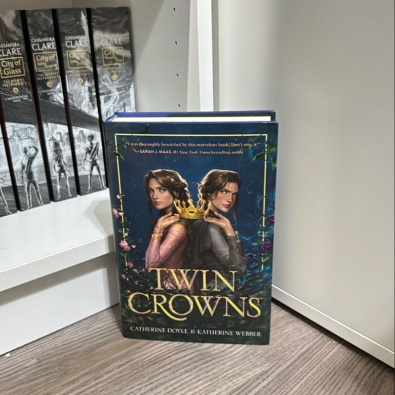 Twin Crowns
