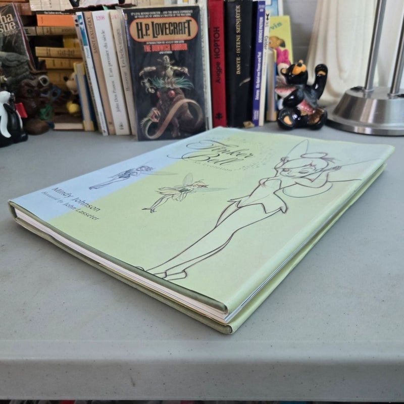 Tinker Bell An Evolution