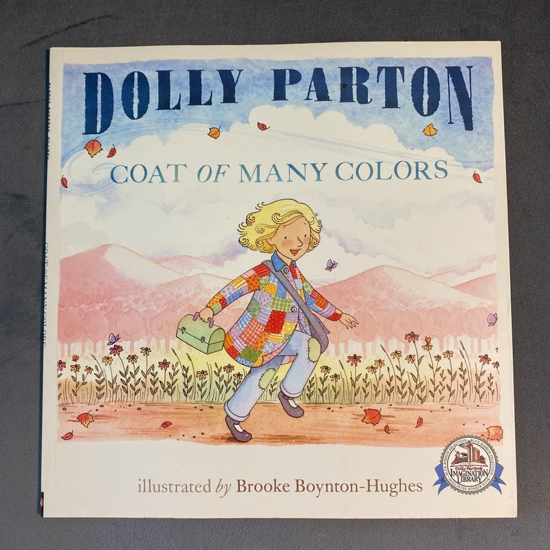 Coat of Many Colors
