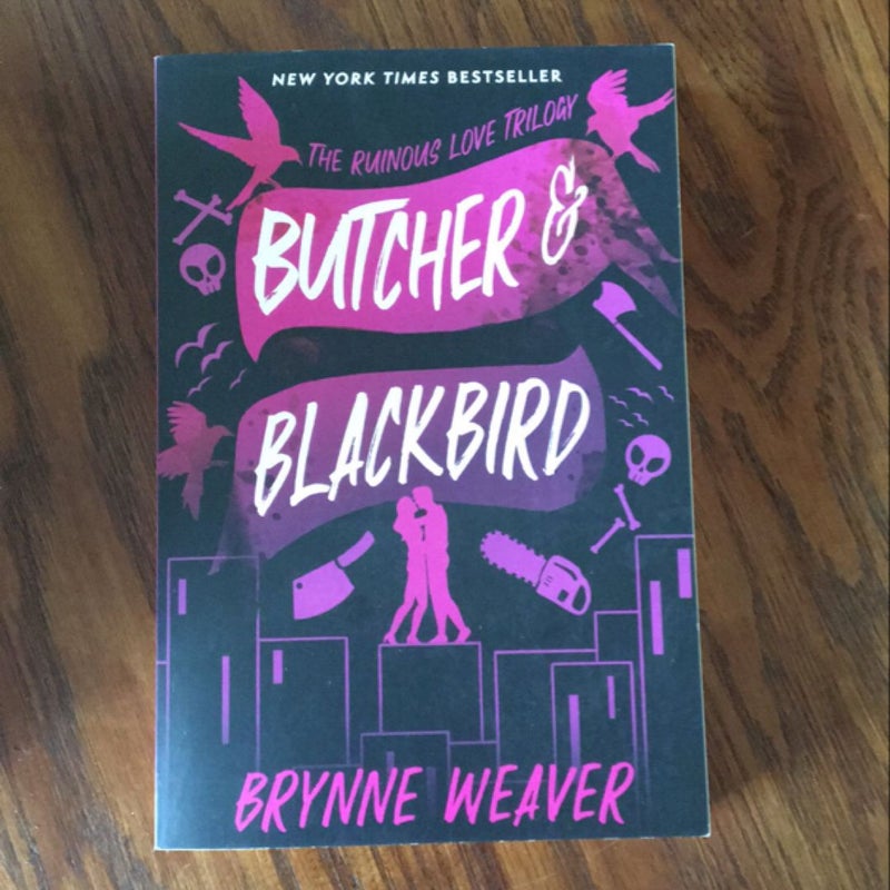 Butcher and Blackbird