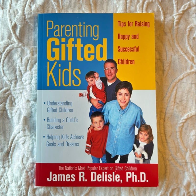 Parenting Gifted Kids