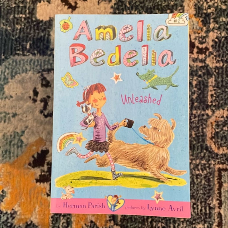 Amelia Bedelia Unleashed (Special Edition)
