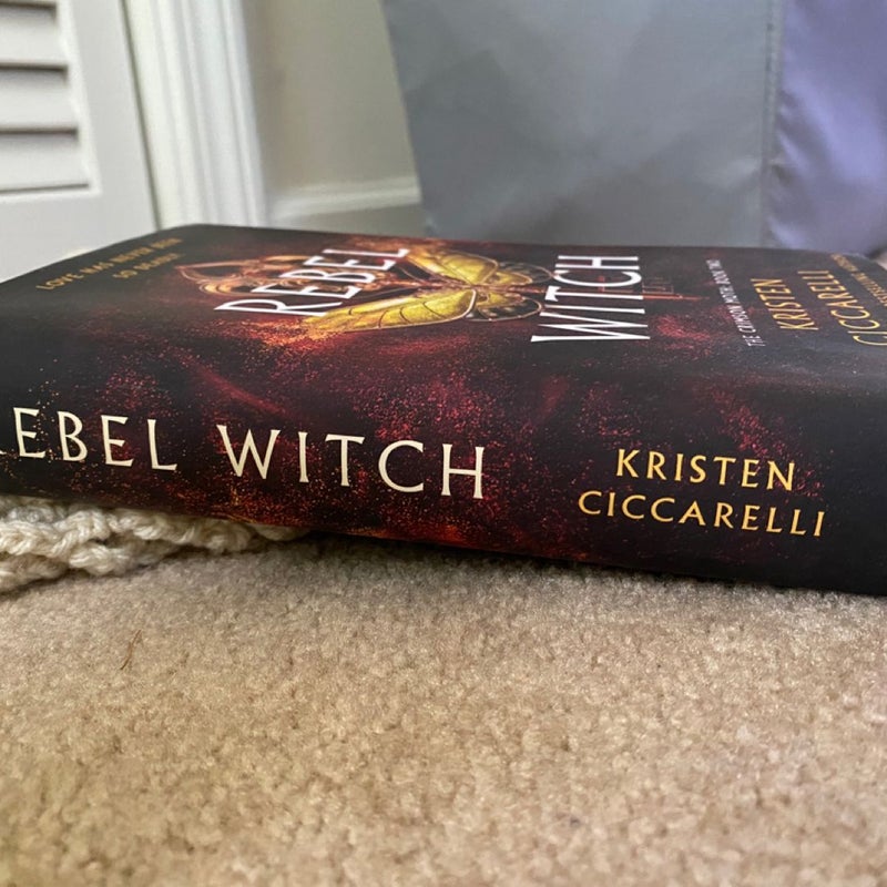 Rebel Witch
