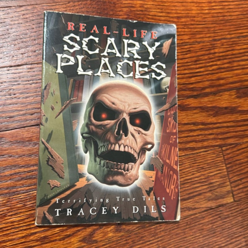 Real-Life Scary Places