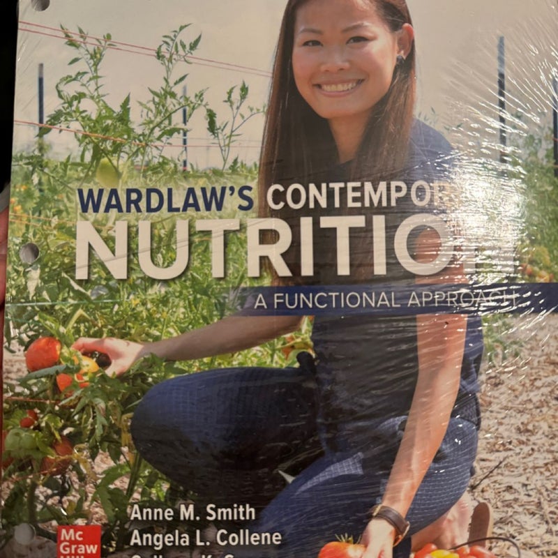 Loose Leaf for Wardlaw's Contemporary Nutrition: a Functional Approach