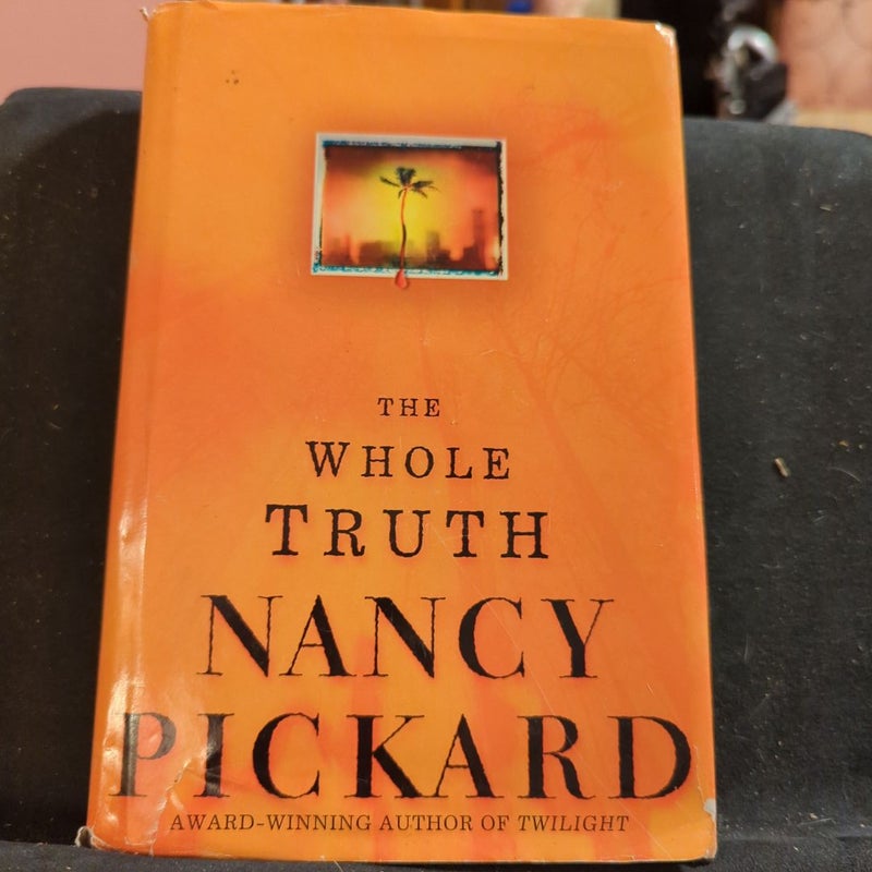 Bundle of 4 nancy pickard mysterious 