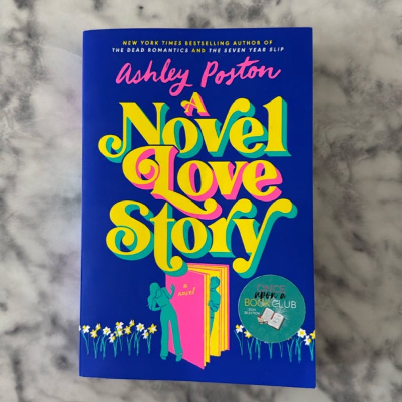 A Novel Love Story