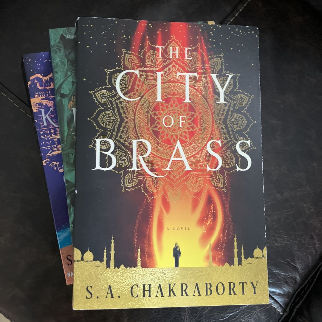 The City of Brass