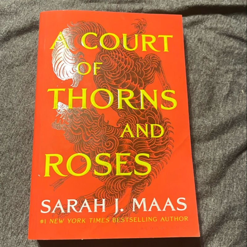 A Court of Thorns and Roses