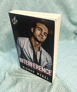 Interference (Signed Copy)