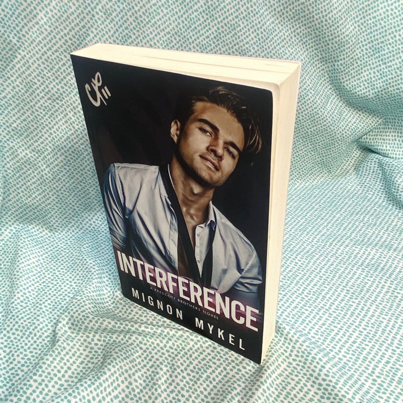 Interference (Signed Copy)
