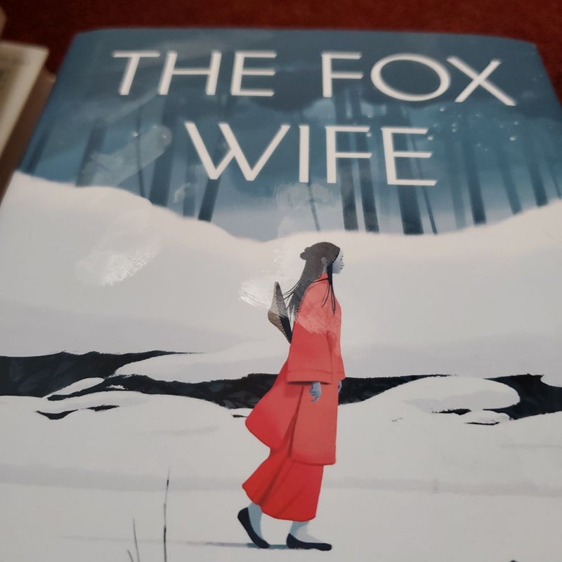 The Fox Wife