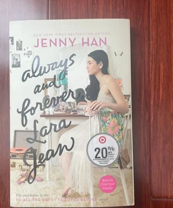 Always and Forever, Lara Jean