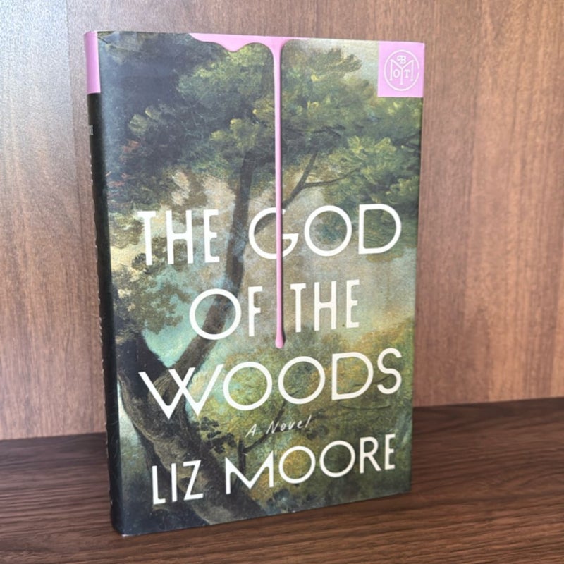 The God of The Woods