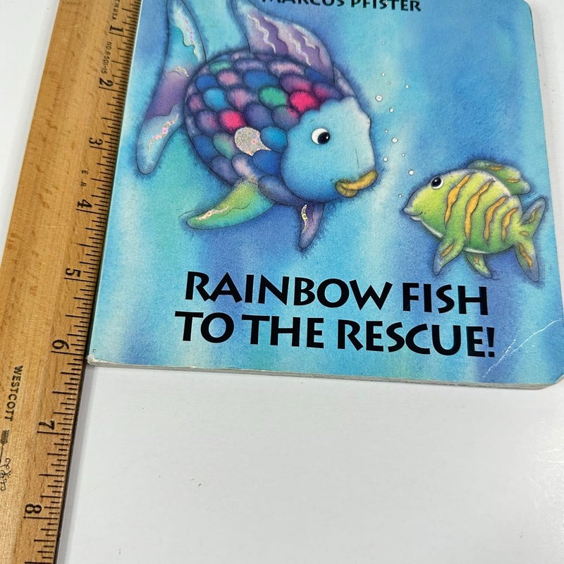 Rainbow Fish to the Rescue!