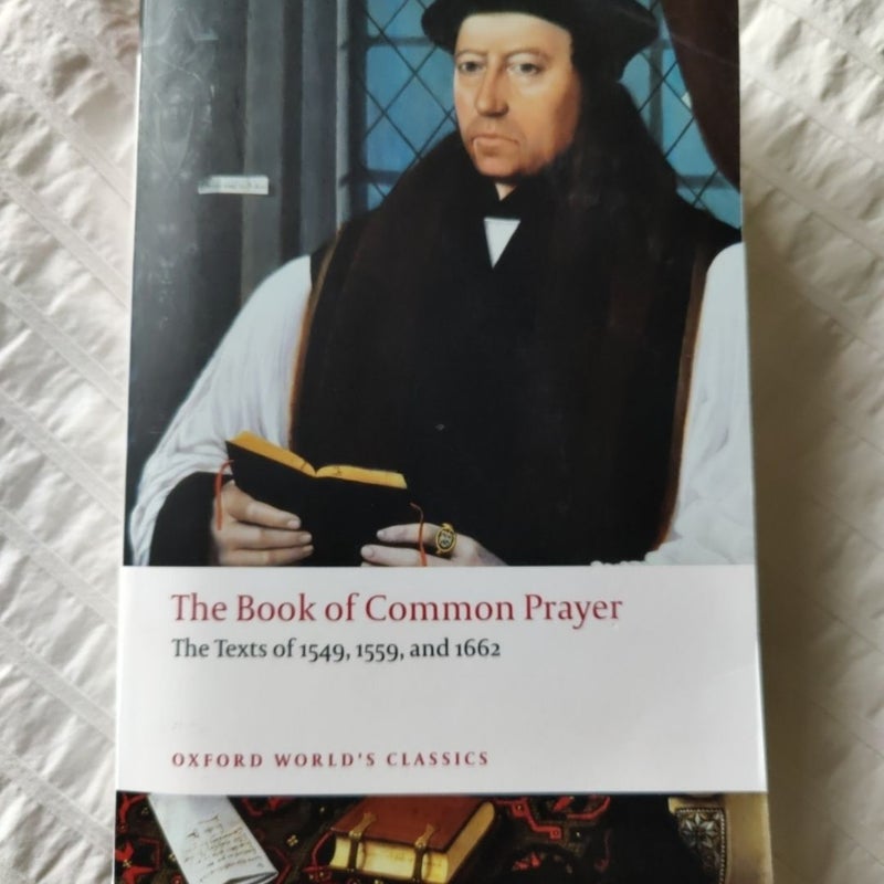 The Book of Common Prayer