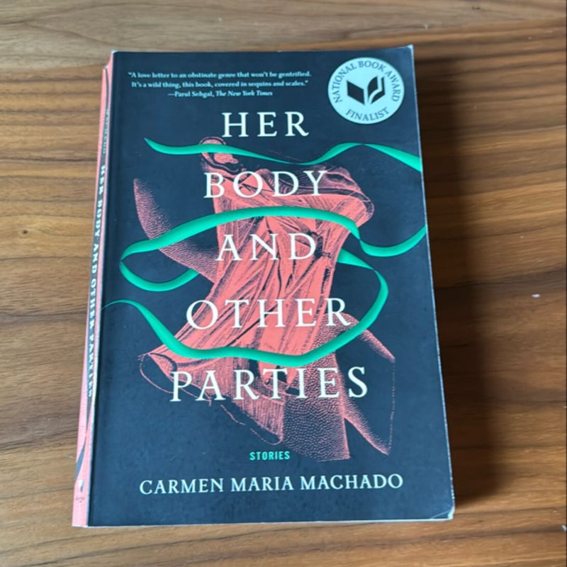 Her Body and Other Parties