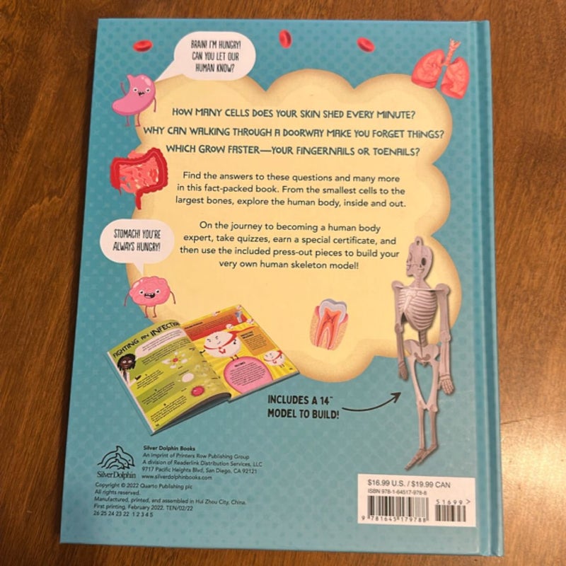 So You Think You Know About…The Human Body