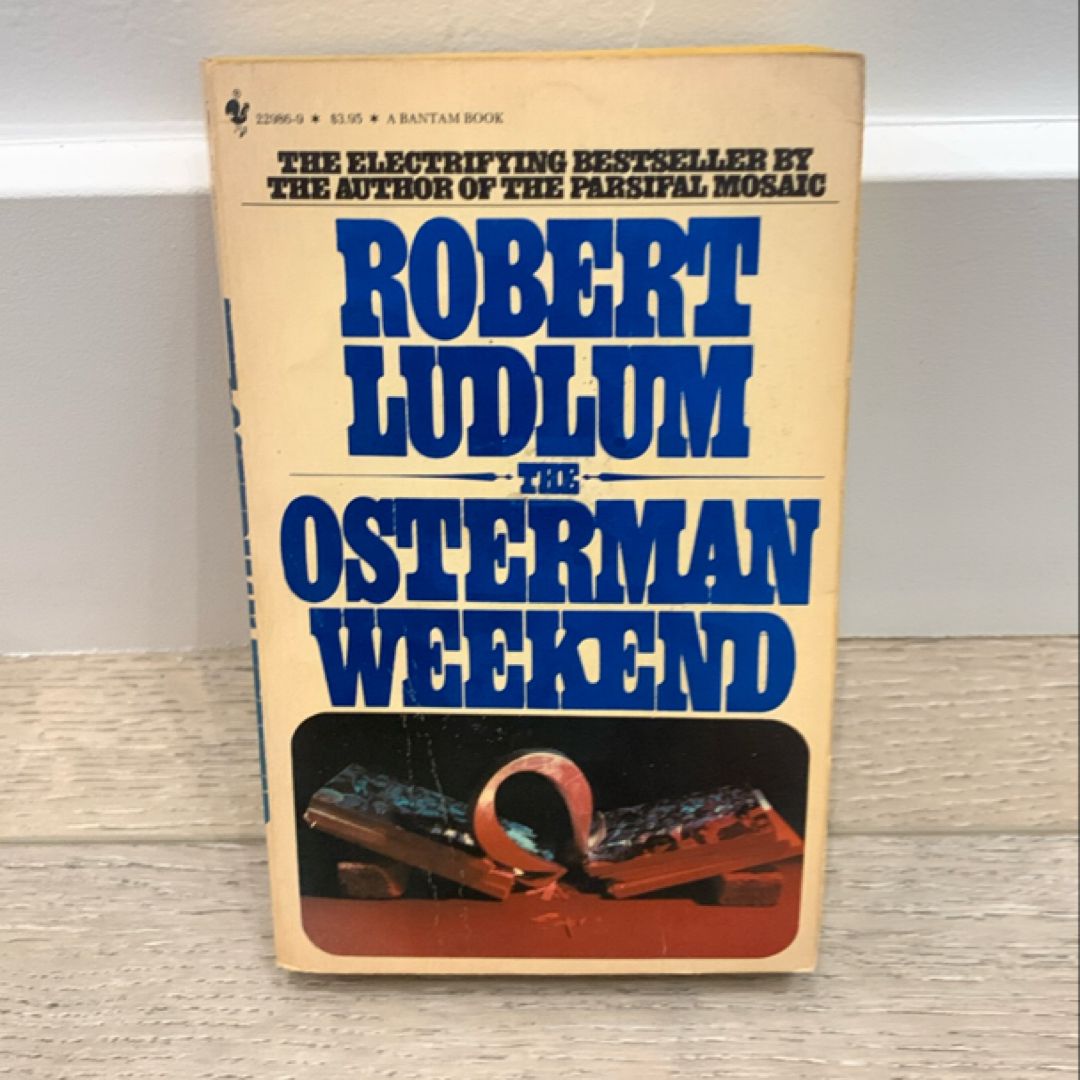 The Osterman Weekend