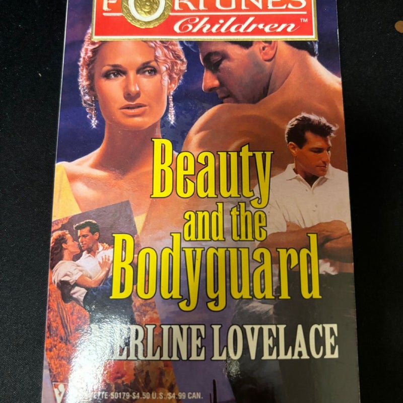 Beauty and the Bodyguard 