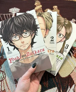 Yoshi No Zuikara, vols 1-3