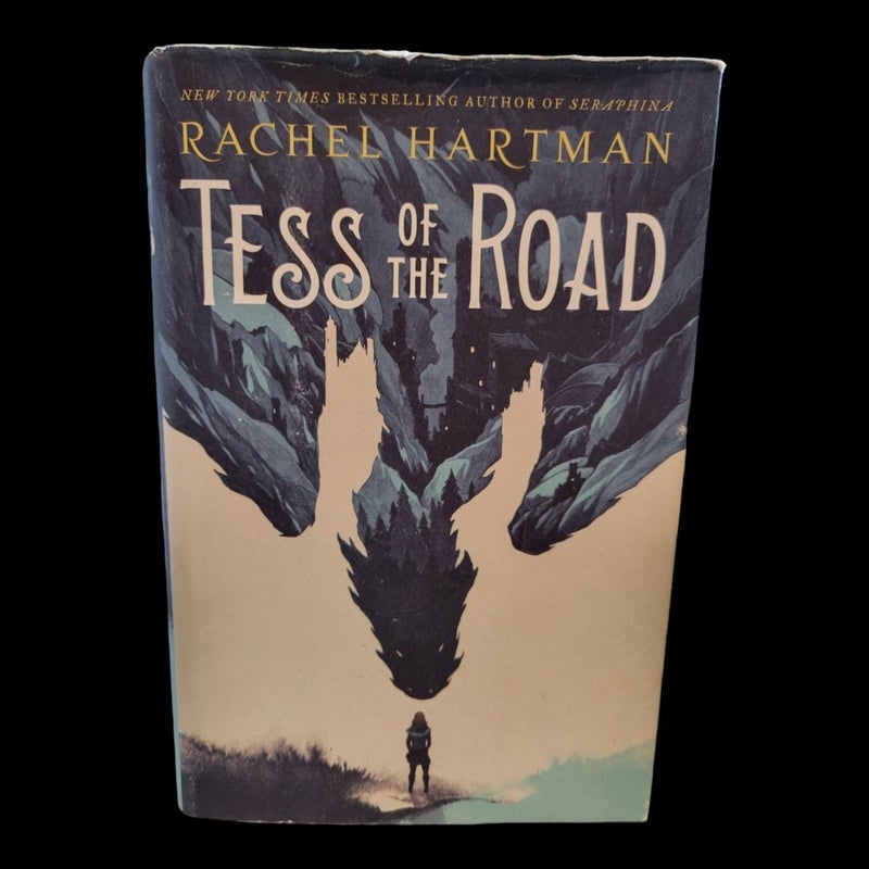 Tess of the Road