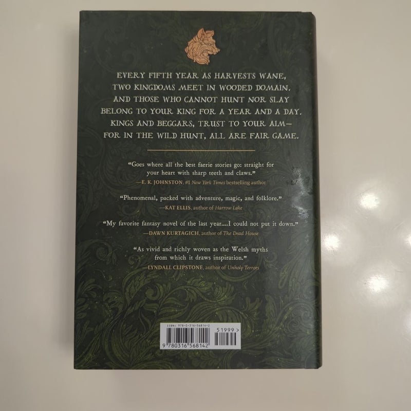 The Wild Huntress