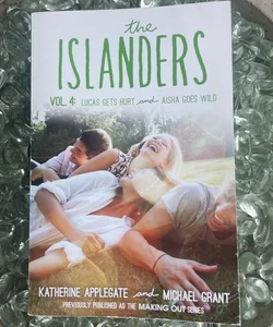 The Islanders: Volume 4