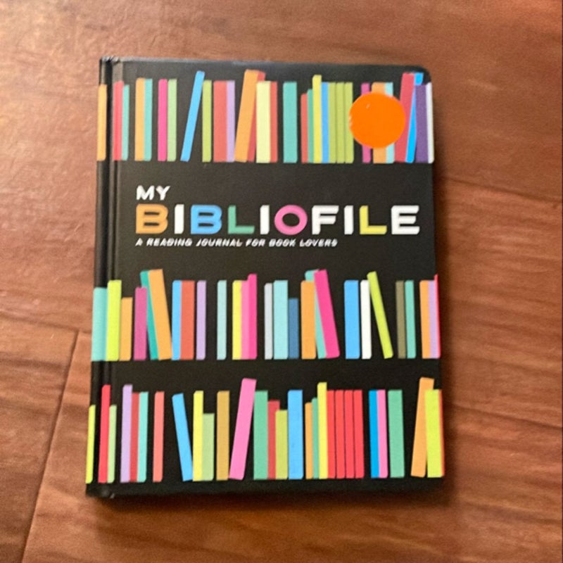 My Bibliofile