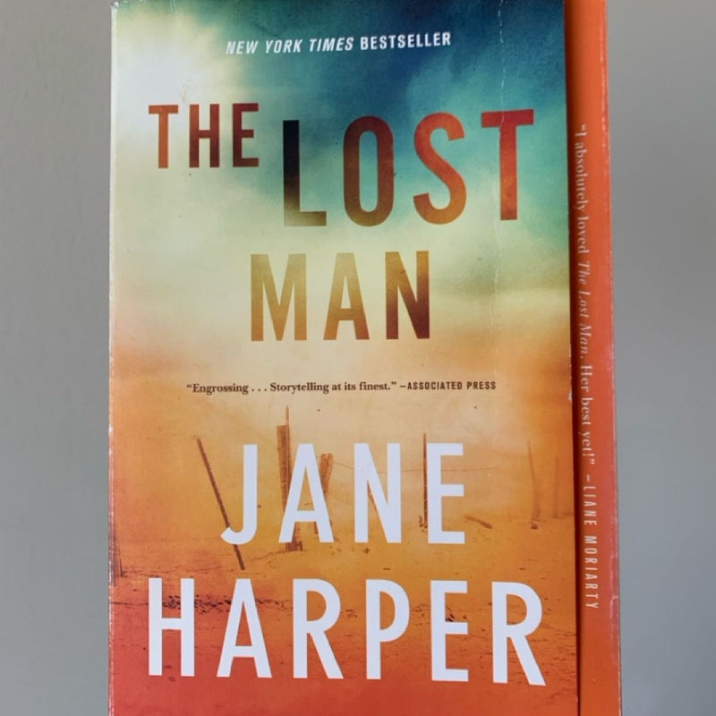 The Lost Man