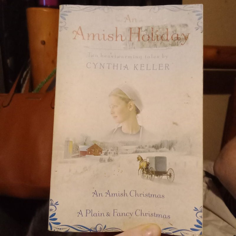 An Amish Holiday