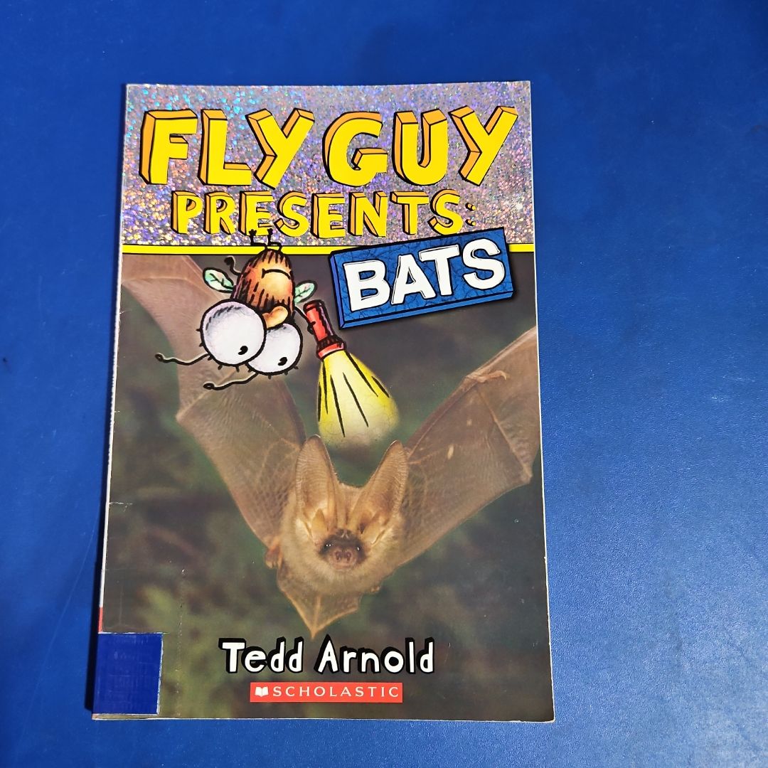 Fly Guy Presents...BATS