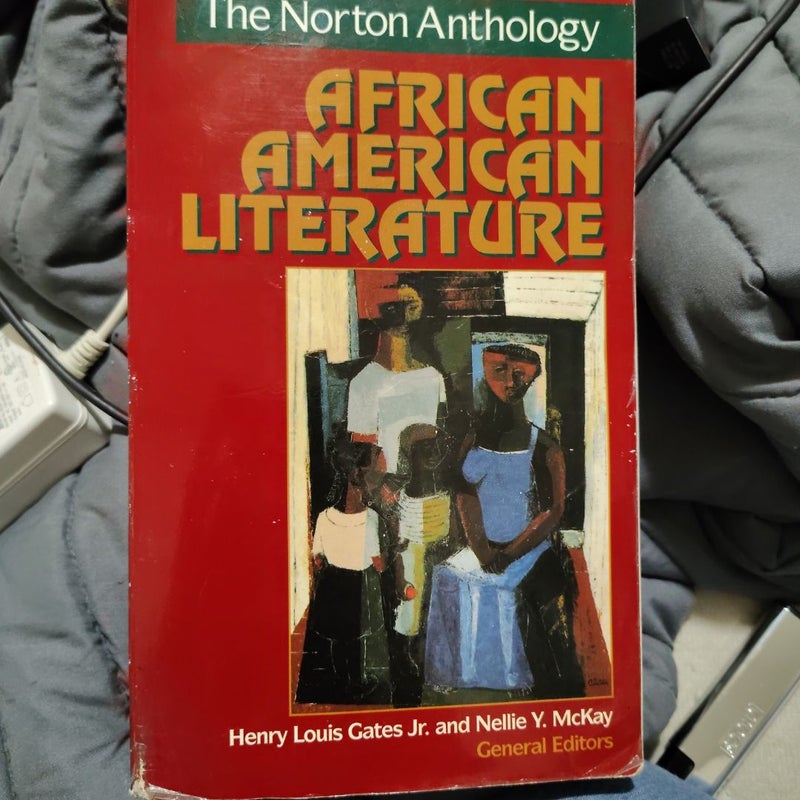 The Norton Anthology of African American Literature