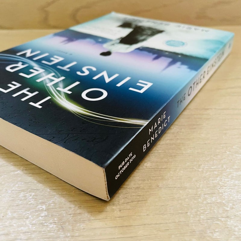 The Other Einstein-ARC, Signed by author