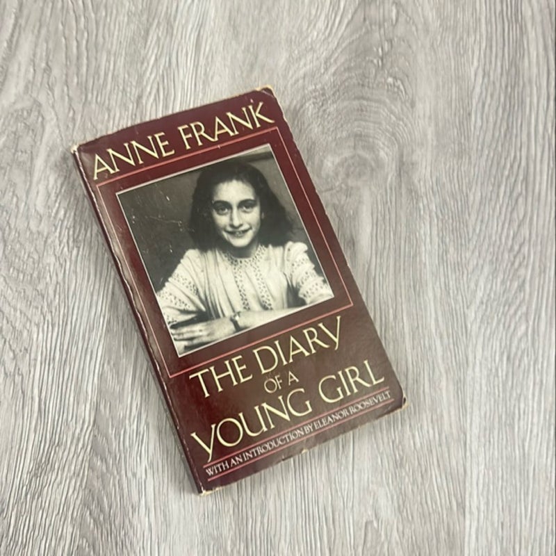 Anne Frank. The Diary of a Young Girl