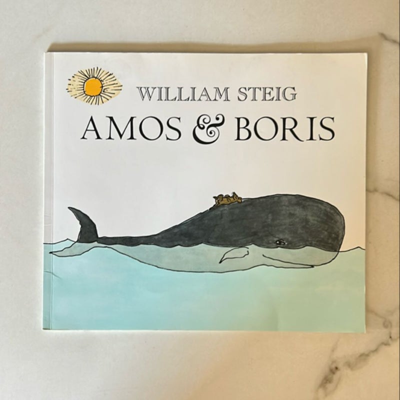 Amos and Boris