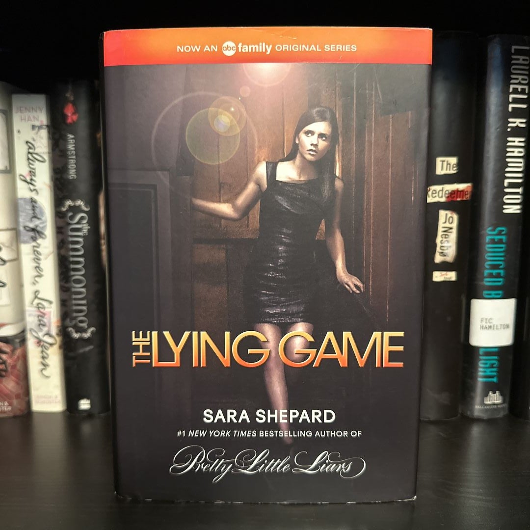 The Lying Game TV Tie-In Edition