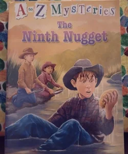 A to Z Mysteries #14- The Ninth Nugget