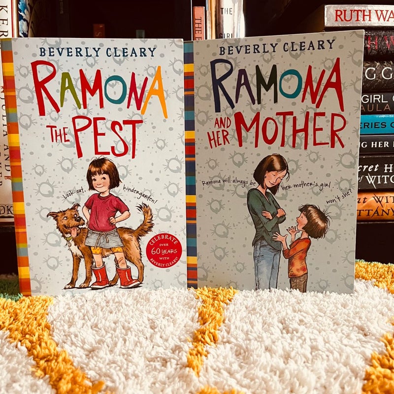 Ramona 2-Book Bundle