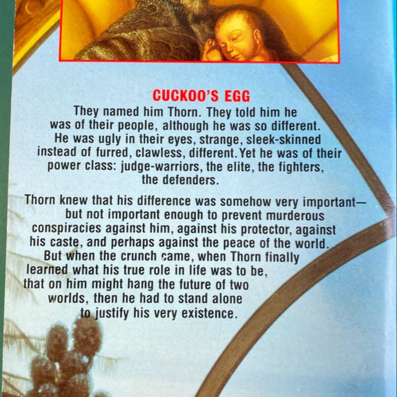 Cuckoo’s Egg