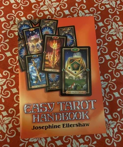 Easy Tarot Handbook