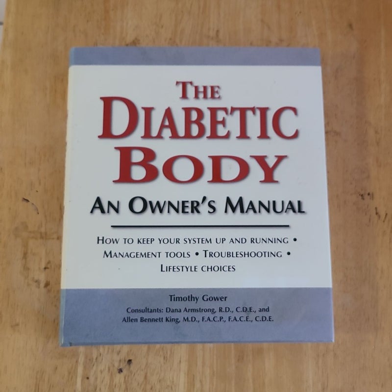 The Diabetic Body