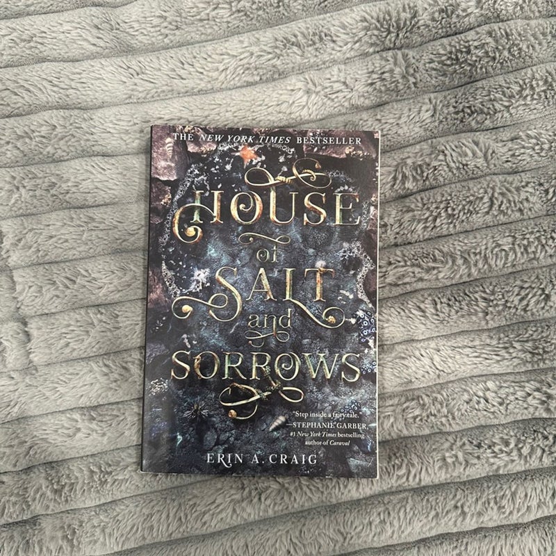 House of Salt and Sorrows