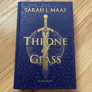 Throne of Glass Collector's Edition