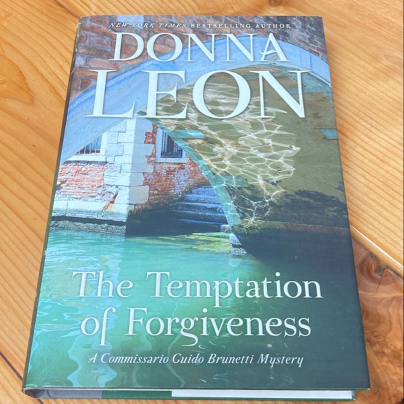 The Temptation of Forgiveness