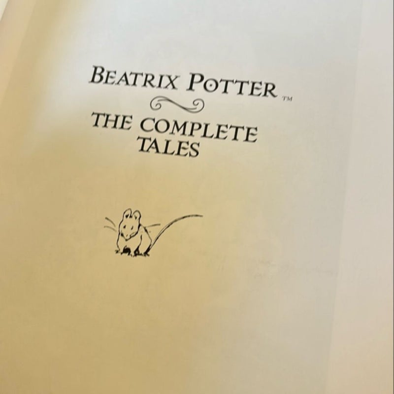 The Complete Tales of Beatrix Potter