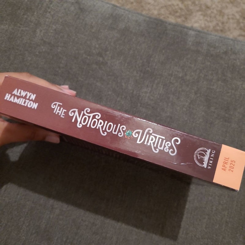 The Notorious Virtues