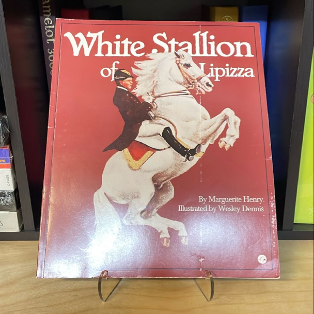 White Stallion of Lipizza