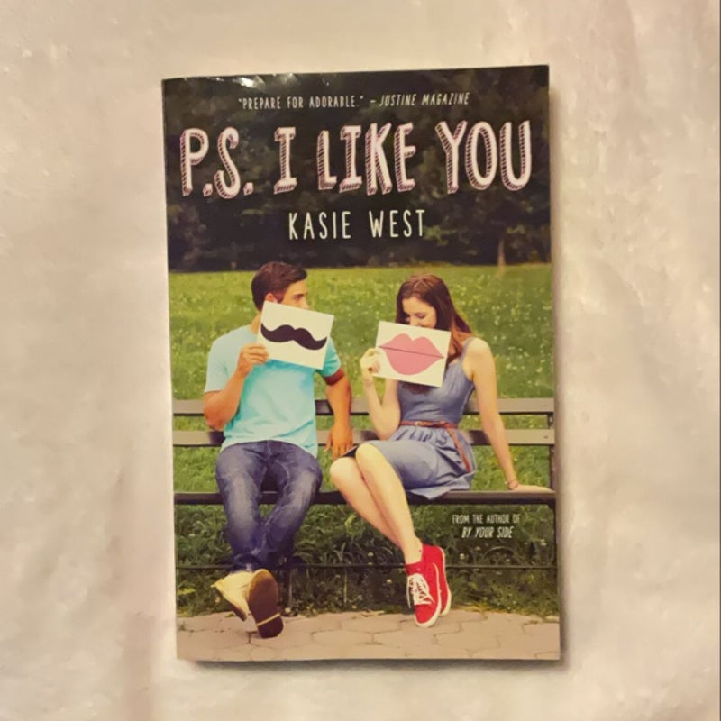 P. S. I Like You